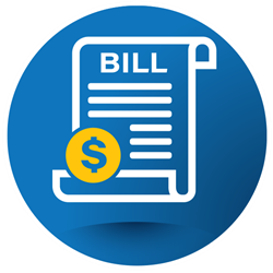 Concerned about a high bill?