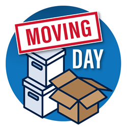 We Are Moving Back