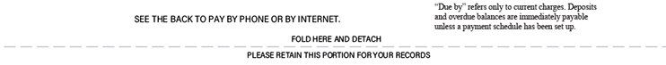 AELP Invoice Example