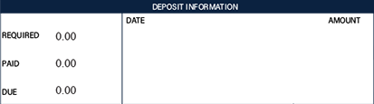 AELP Invoice Example